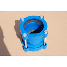 ductile cast iron pipe coupling flexible joint